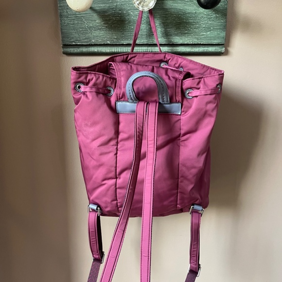 Vera Bradley Backpack Performance Twill Backpack - Picture 2 of 7